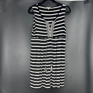 Max Studio Striped Dress